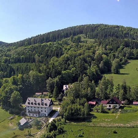 Villa Panorama Stronie Śląskie Buitenkant foto