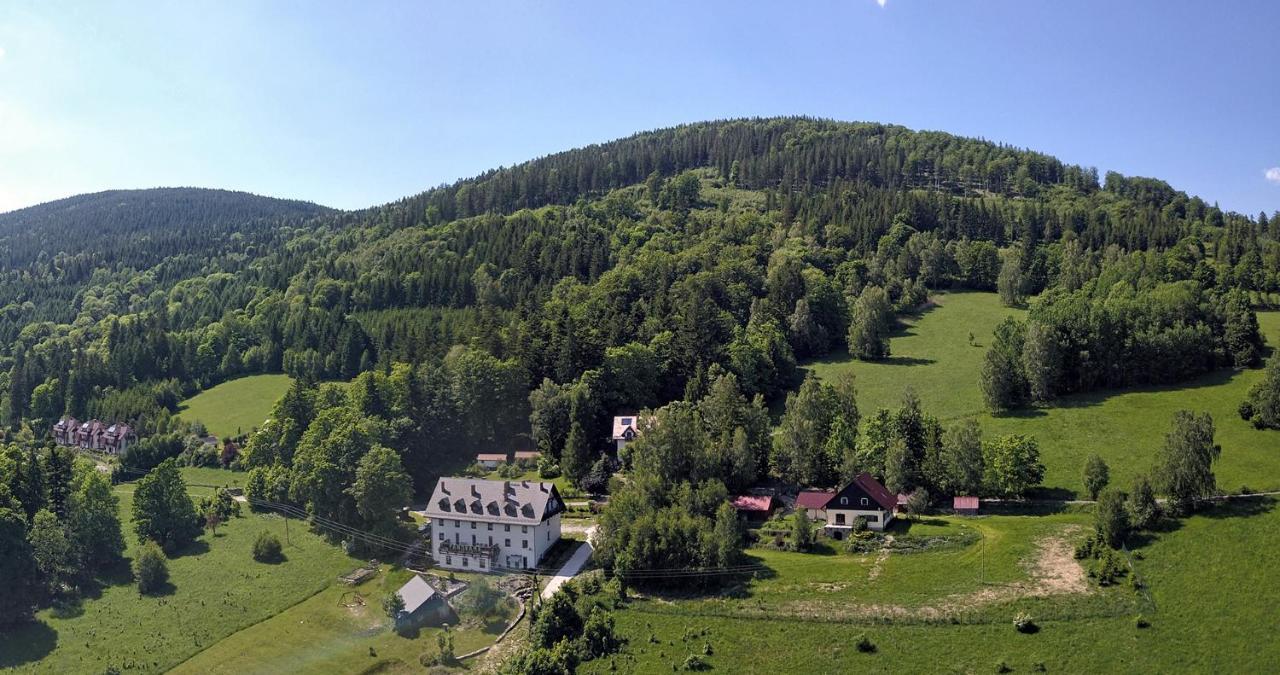 Villa Panorama Stronie Śląskie Buitenkant foto