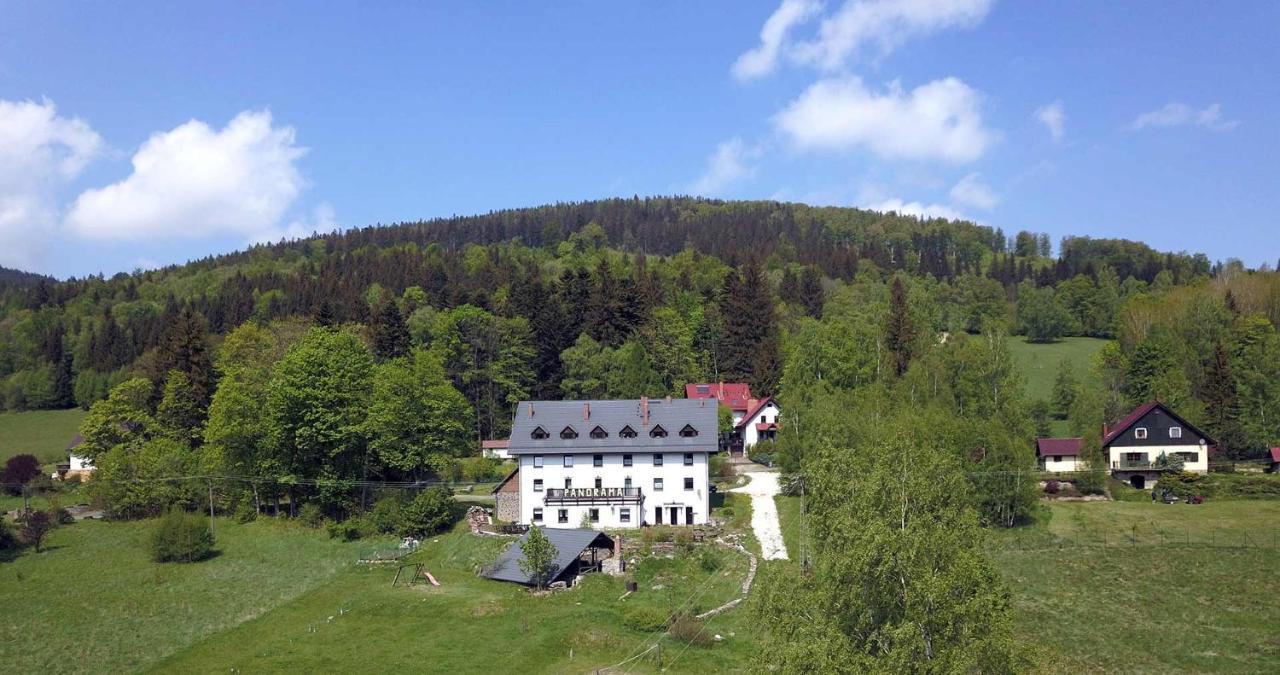 Villa Panorama Stronie Śląskie Buitenkant foto