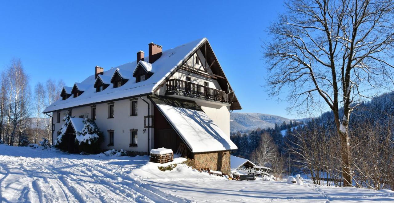 Villa Panorama Stronie Śląskie Buitenkant foto